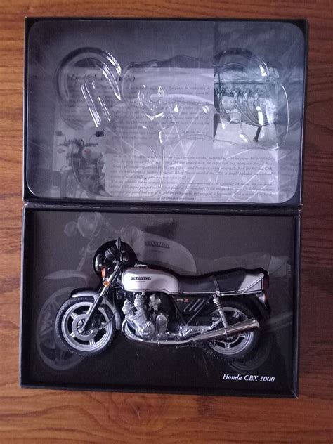 Miniature Moto Honda 6 Cylindres 1000 Cbx Motorcycle Honda 6 Cylinders 1000 Cbx Ebay