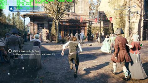 Assassin S Creed Unity All Settings 1080p YouTube