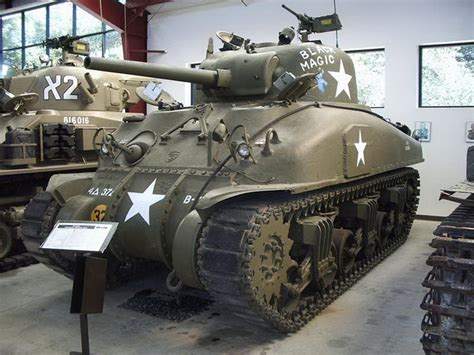 M4a1 Sherman 00001 M4a1 Sherman See More On Maque Flickr