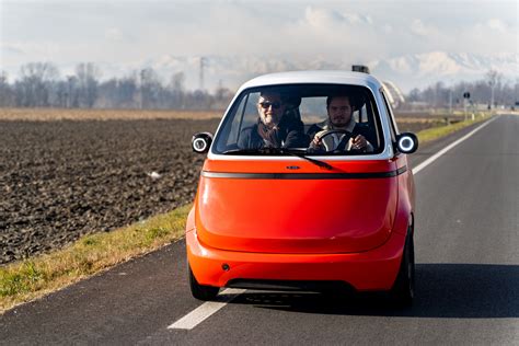 Microlino Micro Ev Set To Start Production In September 2021 Carscoops