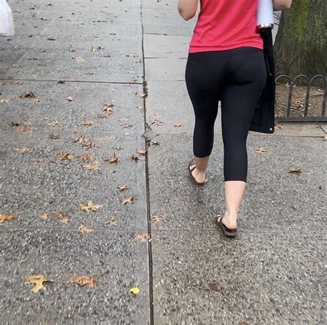 Bubble Ass Pawg Spandex Leggings And Yoga Pants Forum