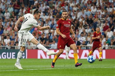 Real Madrid Vs As Roma Result Live Stream Online Uefa Champions