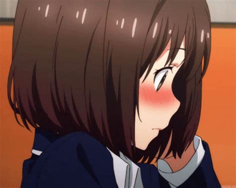 Blushing Gif Anime Discover And Share The Best Gifs On Tenor Instituto