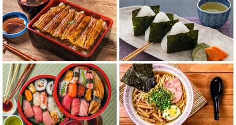 50 Japanese Foods To Try While You Are In Japan Tsunagu Japan