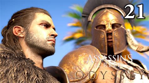 تختيم لعبة Assassin s Creed Odyssey مترجم عربي الحلقة الحادية و