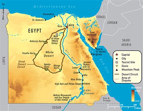 Egypt And Nile River Cruises Chapter 4 2016 Yellow Book