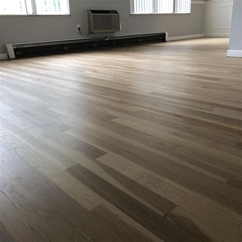 Having A Lot Of Interest In Lighter Floors Again😍 White Oak With Bona