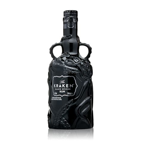 An excellent spiced rum, with utterly brilliant packaging! Kraken Rum Drink Recipe - The Kraken Black Spiced Rum : That said, you'd be forgiven for not ...