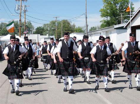 The Irish Invades The Cuyahoga County Fairgrounds In Berea This Weekend