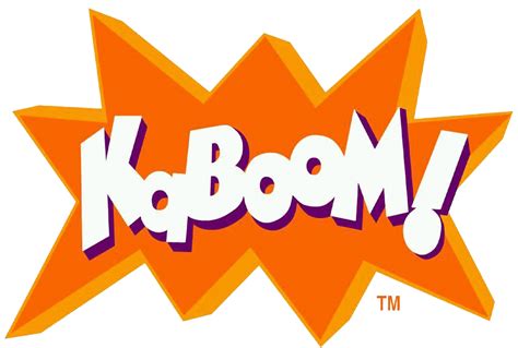 Kaboom Logos