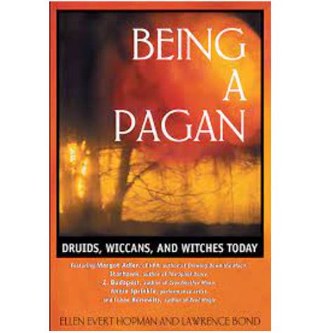 Being A Pagan Wyrdos