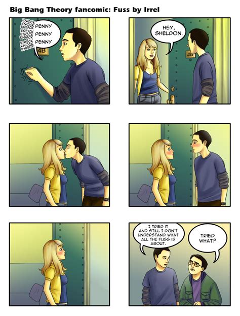 Tbbtthe Big Bang Theory Casttbbt111 The Big Bang Theory Fan Art