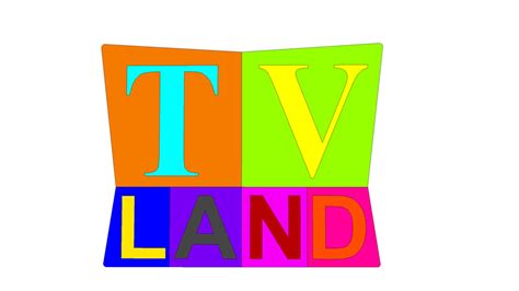 Old Tv Land Logo 3d Warehouse
