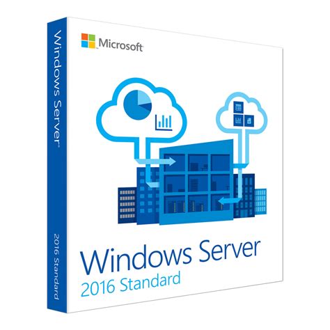 Software ไมโครซอฟท์ วินโดวส์ เซิร์ฟเวอร์ Microsoft Windows Server