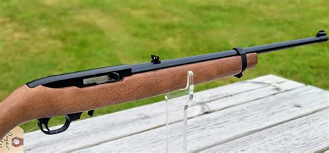 Ruger 10 22 Carbine Semi Auto Rifle 22 Long Rifle 18 5 Barrel 10