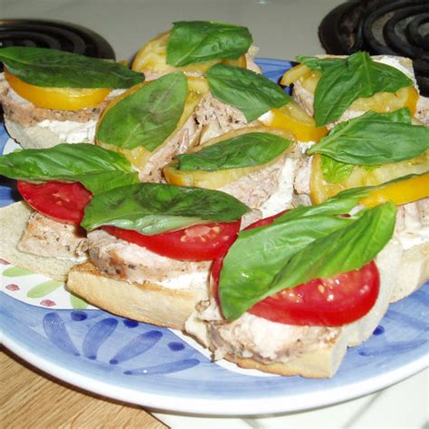 Nov 12, 2019 · using a slow cooker for this type of recipes can be an ideal solution for someone who has a very busy life. Pork Tenderloin Crostini