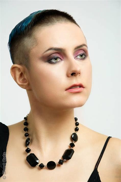 Pin On Short And Extreme Haircuts For Women