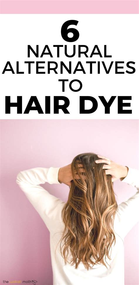 These leaves have a natural and effective coloring pigment that has been used for thousands of years to dye hair, nails, and skin. 6 Natural Hair Dye Alternatives For Hair Dye Allergies (No ...