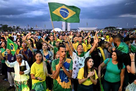 Daily Briefing Brazil Elects A Leftist