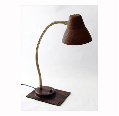 Vintage Gooseneck Desk Lamp By Tensor Via Etsy Desk Lamp