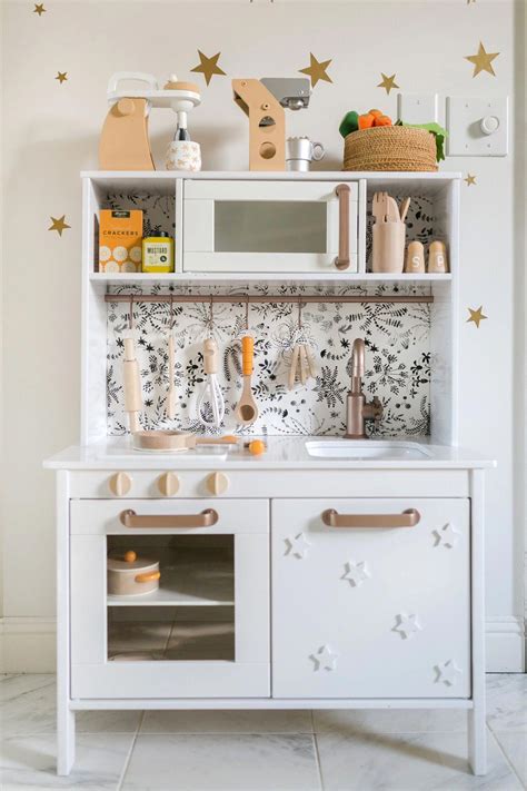 ¡eche un vistazo a estos estuoendos trucos! #ExpensiveFurnitureStores | Cocinas de juguete, Decorar ...