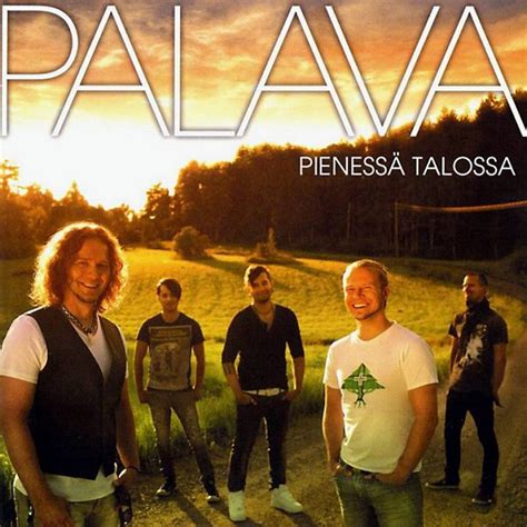 Palava - Pienessä Talossa (2012, CD) | Discogs