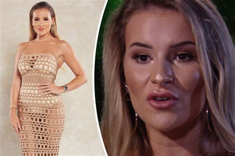 Towie Georgia Kousoulou Breaks Silence On Pregnancy Rumour Daily Star