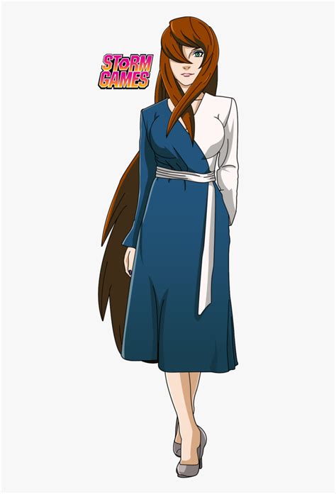 Mei Terumi Png Mei Terumi Boruto Transparent Png Kindpng