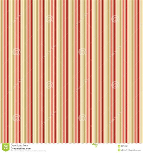 Victorian Striped Wallpaper Stock Vector Illustration Of Ornamental