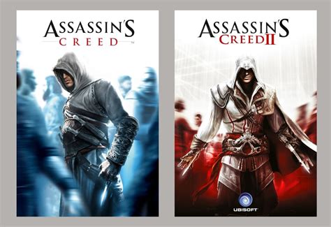 Set De 12 Poster Assassins Creed Mercado Libre
