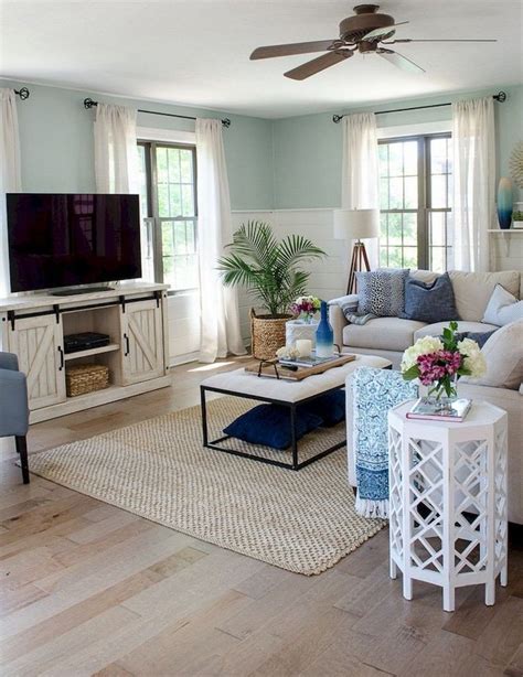 35 Best Of Coastal Comfortable Living Room