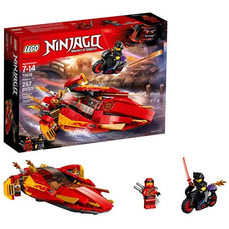 10 Best Lego Ninjago Sets Review In 2021 The Gear Enthusiast