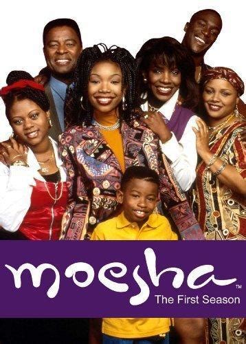 Moesha (Serie de TV) (1996) - FilmAffinity