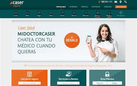 Teléfonos gratuitos alternativos a caser, aportados por los propios usuarios. CASER SEGUROS - Salud, Coche, Hogar, Telefono y Mucho Más