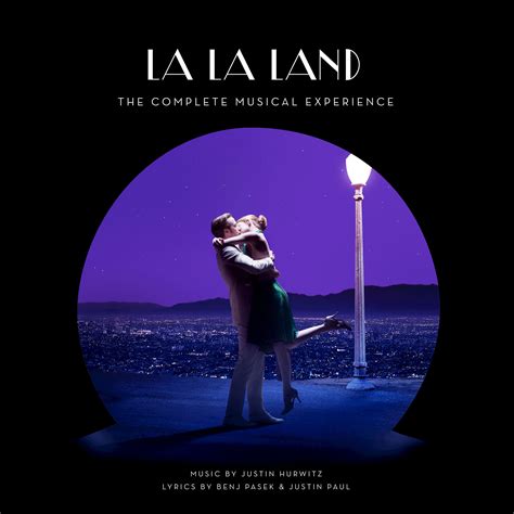 Ла Ла Ленд музыка из фильма La La Land The Complete Musical Experience