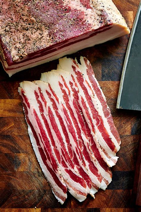 How To Cure Bacon Taste Of Artisan