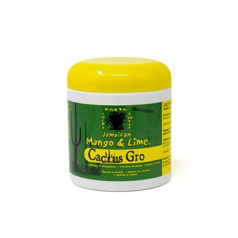 jamaican mango and lime cactus gro 6 oz beauty talk la