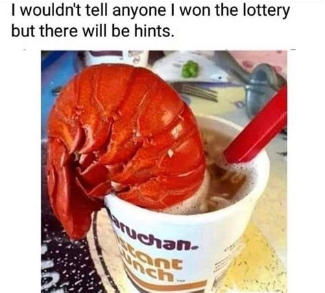 The Best Lobster Memes Memedroid