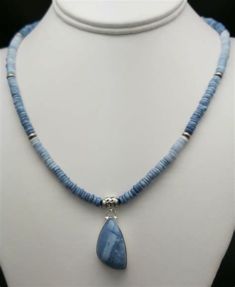 Item 112no Owyhee Opal With Pendant Magma Jewellery