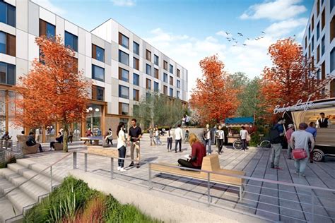 Vinci To Begin Work On Exeter East Park Project