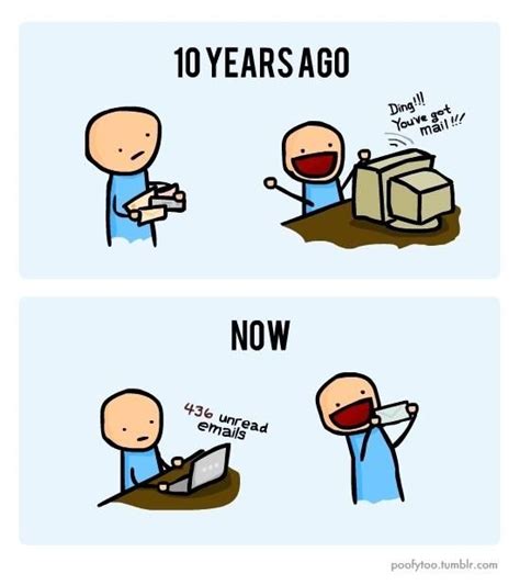 Oh How Times Have Changed Funny Quotes Humor Youve Got Mail