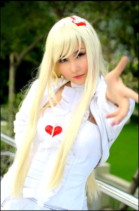 irresistible entertainment alodia gosiengfiao cosplay photos part 1