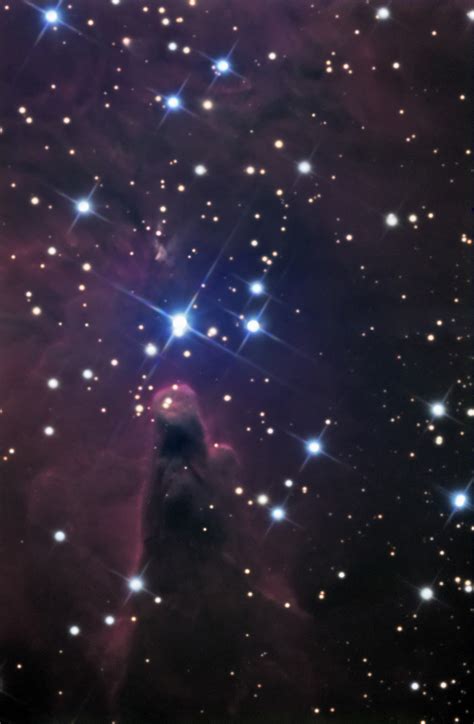 Ngc 2264 The Cone Nebula