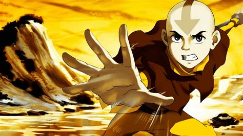 Avatar The Lagend Of Aang Wallpaper Hd Imgwow