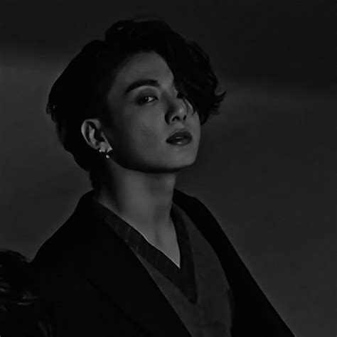 𝐤𝐚𝐜𝐞 s — black icons images from the web in 2021 jungkook hot icon dark aesthetic