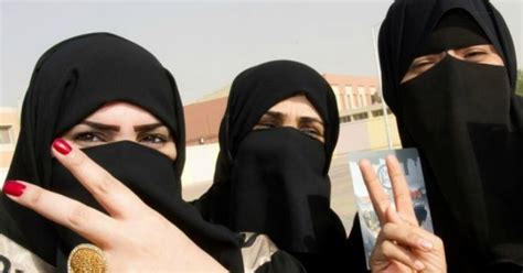 More Rights To Women In Saudi Wearing An Abaya Or Hijab Is A Womans