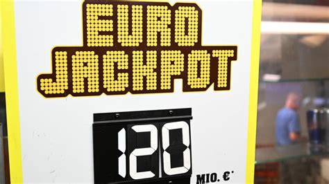 Eurojackpot-Zahlen, 20.6.23: Eurolotto-Gewinnzahlen für 120 Millionen