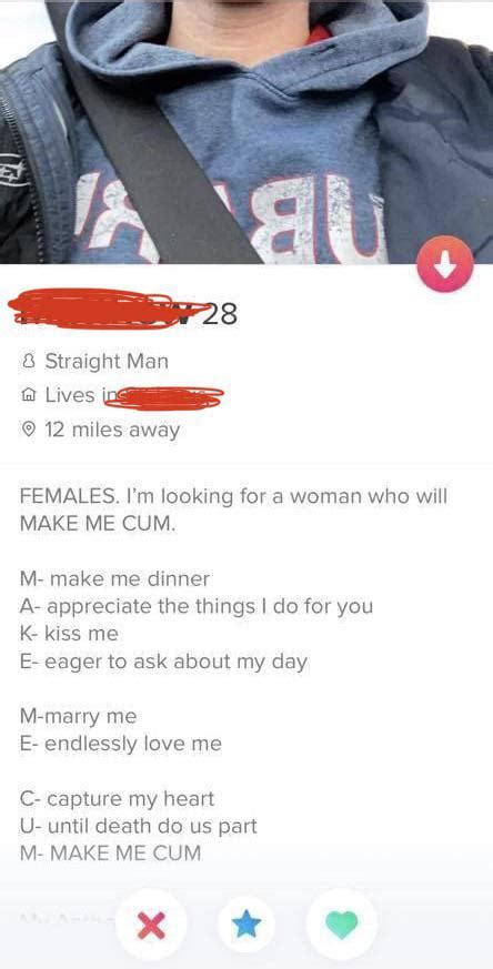Clever Tinder Bios