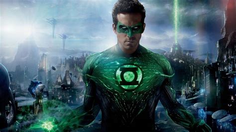 Green Lantern 2011 Superhero Movies