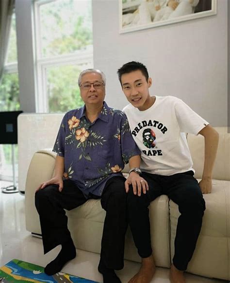 After receiving his father's consent, teh. Usai Perawatan Kanker Hidung, 5 Foto Terbaru Lee Chong Wei ...